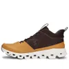 On Running Cloud Hi 'Caramel...