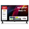 SHARP 24HD2225K 24 Inch HD...