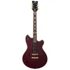 SA126 Standard Wine Red