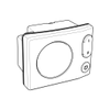 Dome Temperature Display