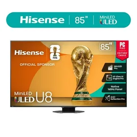 Hisense 85U8QG