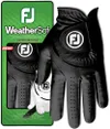 FootJoy WeatherSof Black Golf...