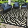 GENIMO Outdoor Rug for Patio...