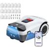 ANTHBOT Genie 600E Robot Lawn...