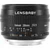Lensbaby Velvet 28 28mm f/2.5...