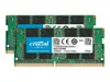 Crucial - DDR4 - sett - 16...