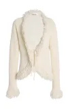 Aya Muse - Mello Fringed...
