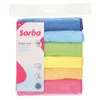 Sorbo Pack of 6 Microfibre...
