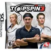Top Spin 3 - Nintendo Ds