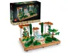 LEGO Icons 10359 Hage med...