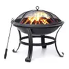 SinglyFire 22 inch Fire Pit...