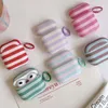 Colorful stripe imd shell for...