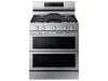Samsung Freestanding Gas...