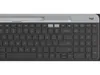 K580 SLIM MULTI-DEVICE WRLS KB