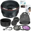 Canon EF 50mm f/1.2L USM Lens...