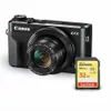 Canon PowerShot G7 X Mark II...