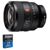 Sony FE 50mm F1.4 GM Lens...