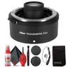 Nikon Z Teleconverter TC-2x,...
