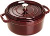 Staub 5 1/2-Qt. Round Dutch...