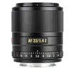 Viltrox - AF 33mm f/1.4 FE...