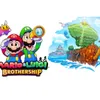 Mario and Luigi: Brothership...