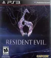 Resident Evil 6 - Playstation...