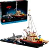 LEGO - Ideas Jaws - Diorama...