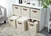 Decomomo Storage Bins, Cube...