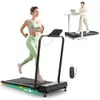 UREVO Walking Pad, 9% Incline...