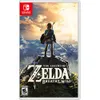 Legend of Zelda: Breath of...