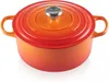 Le Creuset Enameled Cast Iron...