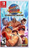 Street Fighter - 30th...