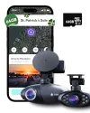 Nexar Pro Dual Dash Cam - 1...