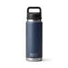 YETI Rambler 26 oz Navy BPA...