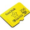 SanDisk 256 GB microSDXC