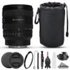 Sony FE 24-50mm f/2.8 G Lens...