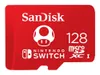 SanDisk - Flashminnekort -...