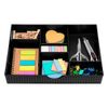 CAXXA 3 Slot Drawer Organizer...