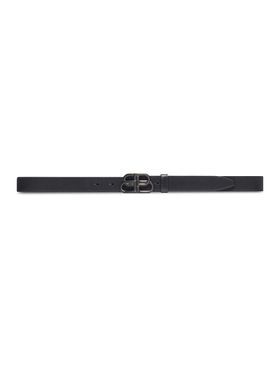 Women's BB Thin Belt - Black...