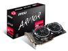 MSI RADEON RX 580 ARMOR 8G OC...