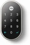 Nest x Yale Satin Nickel Lock...