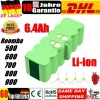 14,4 V para iRobot Roomba 500...