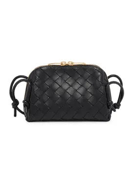 Women's Intrecciato Nappa...
