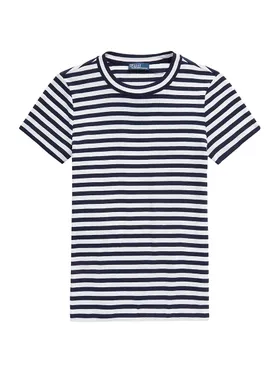 Women's Stripe Rib-Knit...