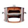 Live-Fire Pizza Oven (Corten...