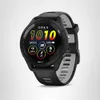 Garmin Forerunner 265 Running...