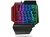 One Hand RGB Gaming...