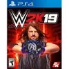 WWE 2K19 (PS4)