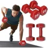 SPRI Dumbbells Hand Weights...