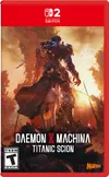 Daemon X Machina: Titanic...